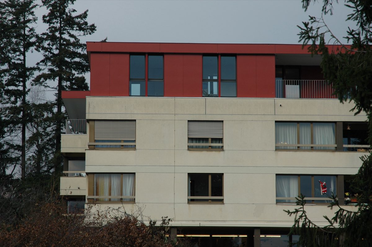 Fondation Eben-Hézer, Lausanne