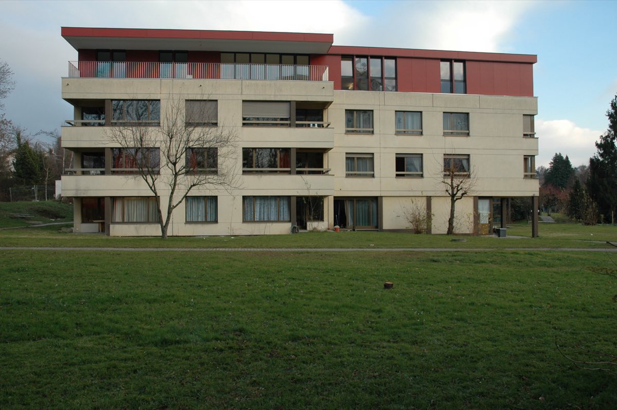 Fondation Eben-Hézer, Lausanne