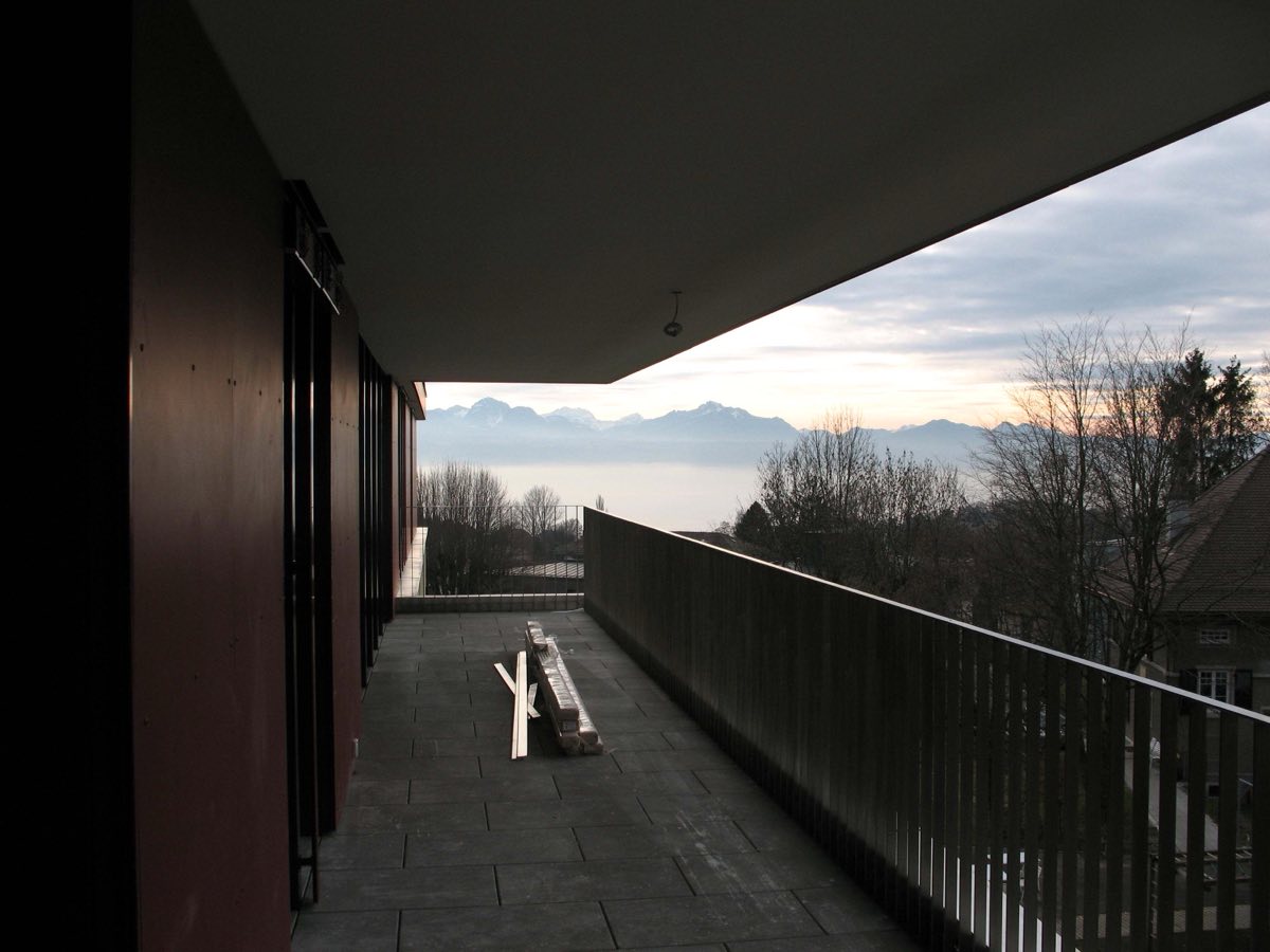 Fondation Eben-Hézer, Lausanne
