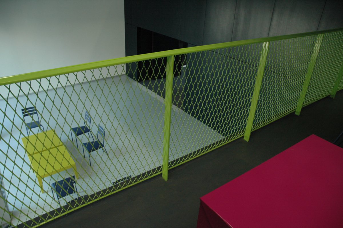 B21, Haute école pédagogique, Lausanne
