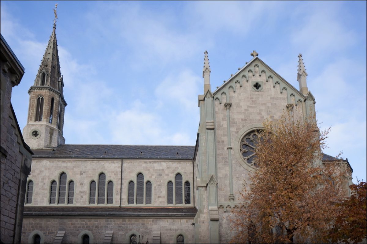 Église Notre-Dame, Vevey